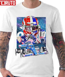 Collage Design Formula 1 Esteban Ocon Racing Unisex Hoodie
