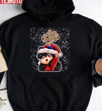 Chibi Christmas 2023 Unisex Sweatshirt