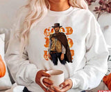 Clint Eastwood The Good The Bad And The Ugly Unisex Hoodie