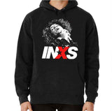 I Send A Message Inxs Band Unisex Hoodie
