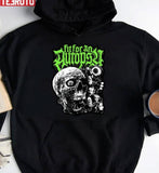 Broken Head Broken Face Fit For An Autopsy Unisex Hoodie