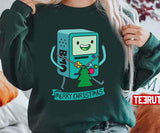 Christmas Bmo Xmas Unisex Sweatshirt
