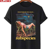 Creatures Of The Night Subspecies Unisex Sweatshirt