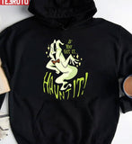 If You Got It Haunt It Funny Boo Halloween Unisex Sweatshirt