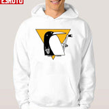 Cubist Penguin Cute Design Pittsburgh Penguins Unisex Hoodie