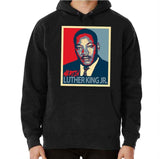 Graphic Portrait Martin Luther King Jr Unisex T-Shirt