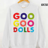 1987 Goo Goo Dolls Logo Unisex T-Shirt
