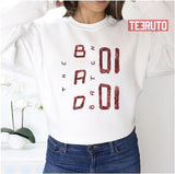 Iconic Typography The Bad Batch Unisex Sweatshirt