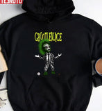 Grootlejuice Funny Groot From Avenger Marvel Unisex Sweatshirt