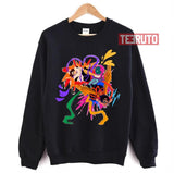 Gummy Karl Colorful Design Karl Jacobs Unisex T-Shirt