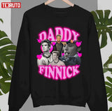 Daddy Finnick Hunger Game Unisex Sweatshirt