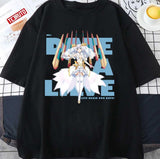 001 Date A Live Origami Tobiichi Unisex T-shirt