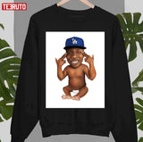 Dababy As A Baby Funny Unisex Sweatshirt