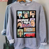 GTA Brexit Grand Theft Political Unisex T-Shirt