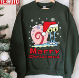 Gary Merry Christmas Unisex Sweatshirt