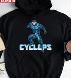 Character Cyclops Marvel Comic Unisex T-Shirt