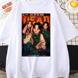 Comic Design All Of Us Are Dead Art 1 Unisex Sweatshirt