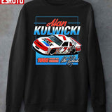 Alan Kulwicki Nascar Champion Retro Style Unisex T-Shirt