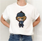 Chibi Hacker In Akudama Drive Unisex Sweatshirt