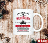 Griswold &amp; Co Christmas Tree Farm Est 1989 Sweatshirt