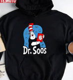 Dr Soos Gravity Falls Christmas Design Unisex Sweatshirt