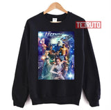 All Casts Legends Of Tomorrow Unisex T-Shirt