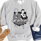 Ghostfacers Halloween Funny Unisex Sweatshirt