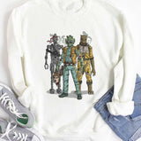 Greedo Revenge Star Wars Unisex T-Shirt