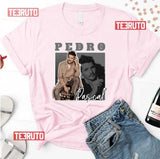 Black Version Pedro Pascal Unisex T-Shirt