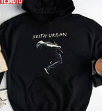 Guitarist Singer Musician Keith Urban Unisex T-Shirt