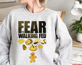 Fear The Walking Fed Unisex Sweatshirt