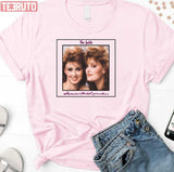 1987 The Judds Vintage Naomi And Wynonna Judd Heartland Tour Unisex T-Shirt