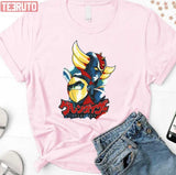 Grendizer And Duke Fleed Unisex T-Shirt