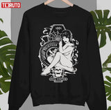 1991 Evil Custom Elvira Unisex Sweatshirt
