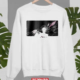 Grimes Miss Anthropocene Graphic Unisex Sweatshirt