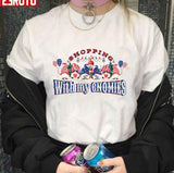 Fanart Shopping With My Gnomies Unisex Sweatshirt