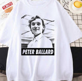 Jamie Campbell Bower Peter Ballard Henry 001 Stranger Thing Unisex T-Shirt