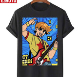 Guitar Scene Scott Pilgrim Takes Off Unisex Sweatshirt