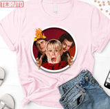 Home Alone Funny Squad Unisex Sweatshirt
