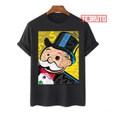 I Sell No Peanuts Monopoly Unisex T-Shirt