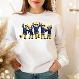 Firefighters From Fireman Sam Unisex Sweatshirt