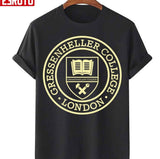 Gressenheller University Professor Layton Unisex T-Shirt