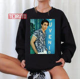 Derek Klena Graphic Actor Unisex Sweatshirt