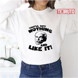 1980 Caddy American Shack Sports Comedy Bill Murray Unisex Sweatshirt