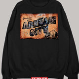 Greetings From Arkham City Unisex T-Shirt