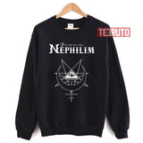 Fields Of The Nephilim Blue Water Unisex Sweatshirt