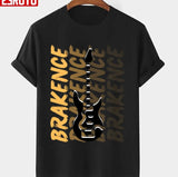 Guitar Brakence Singer Art Unisex T-Shirt