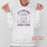 It's On Like Donkey Kong Unisex T-Shirt