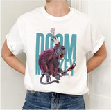 Doom Monkey Dark Donkey Kong Unisex Sweatshirt