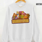 Groovy Gang Scooby Doo Unisex T-Shirt